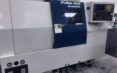 Puma 10HC Autoloader