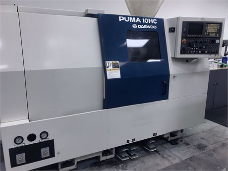 Puma 10HC Autoloader