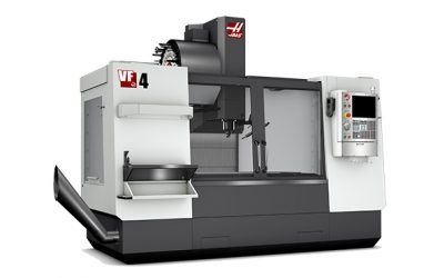 HAAS VF4