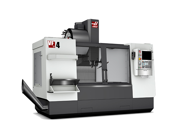 HAAS VF4