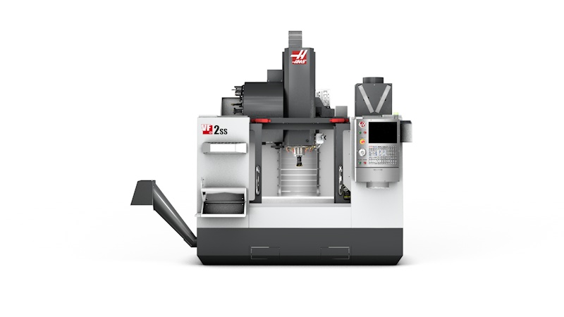 HAAS VF2SS